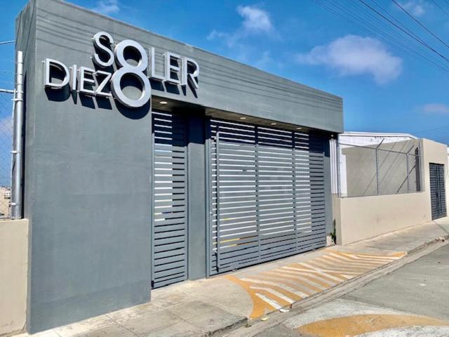 Soler 18 Leilighet Tijuana Eksteriør bilde